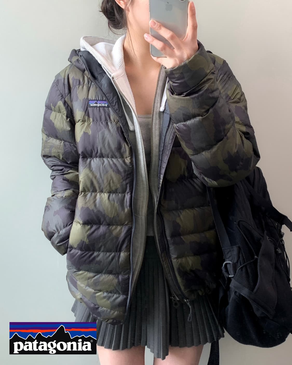 파타고니아 하이로프트 다운 상품이미지1