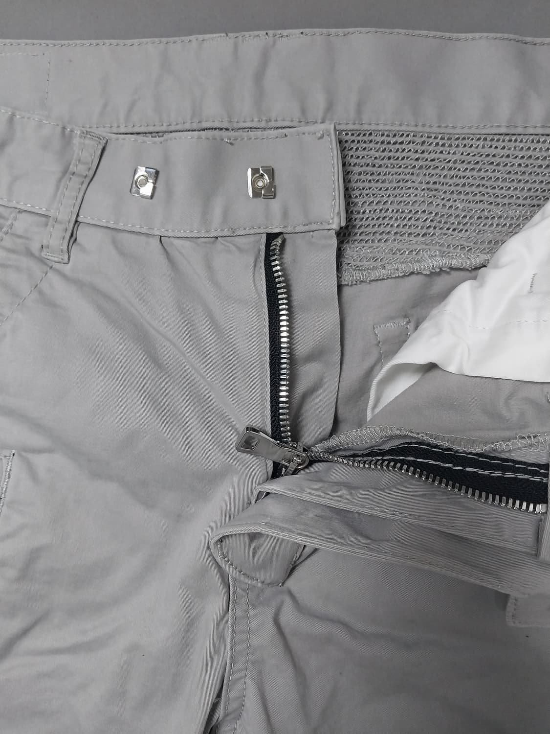 [36] 발망 바이커 치노 퍤츠 면바지 상품이미지6