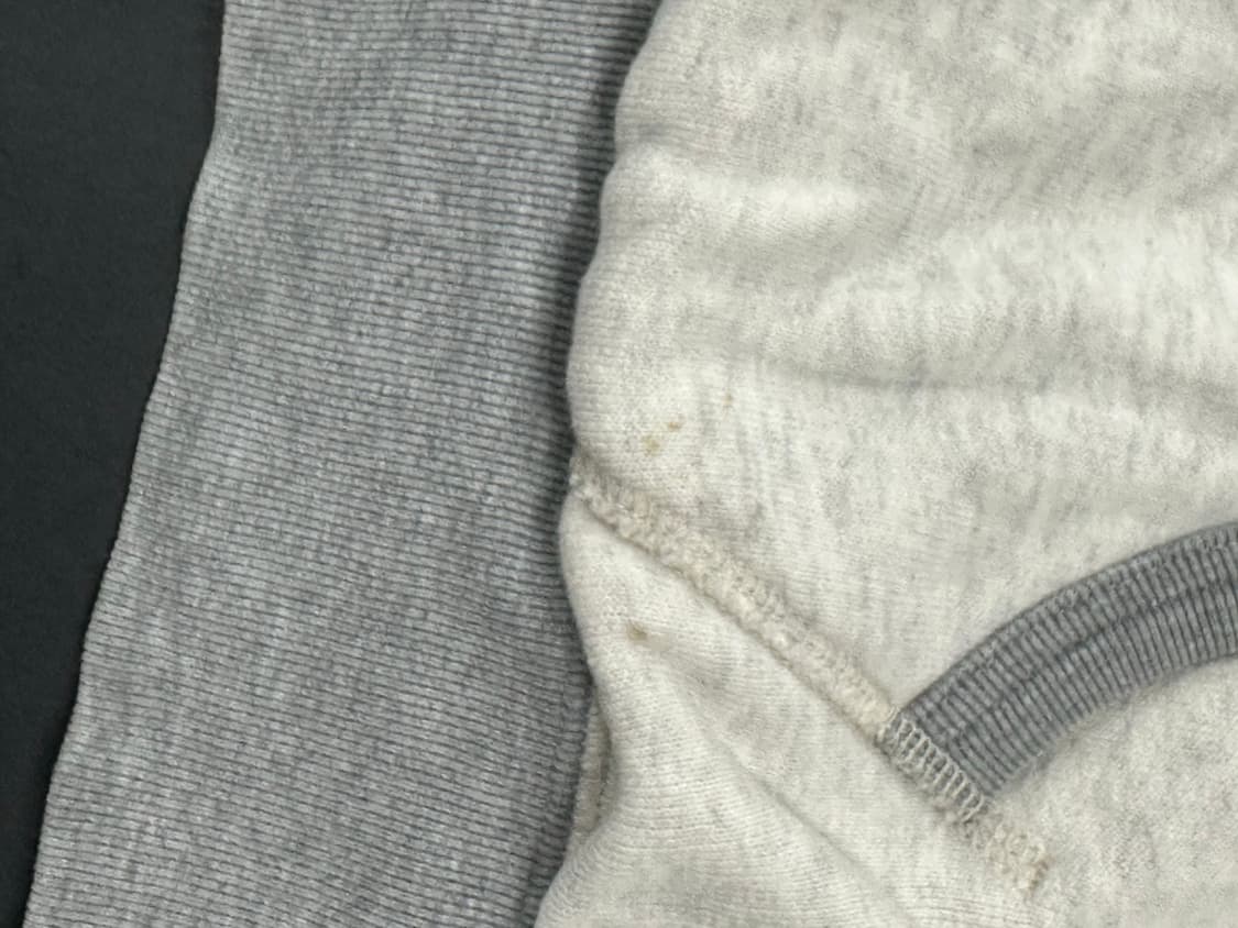 베이프 화이트 자수로고 카모 풀집업 상품이미지6