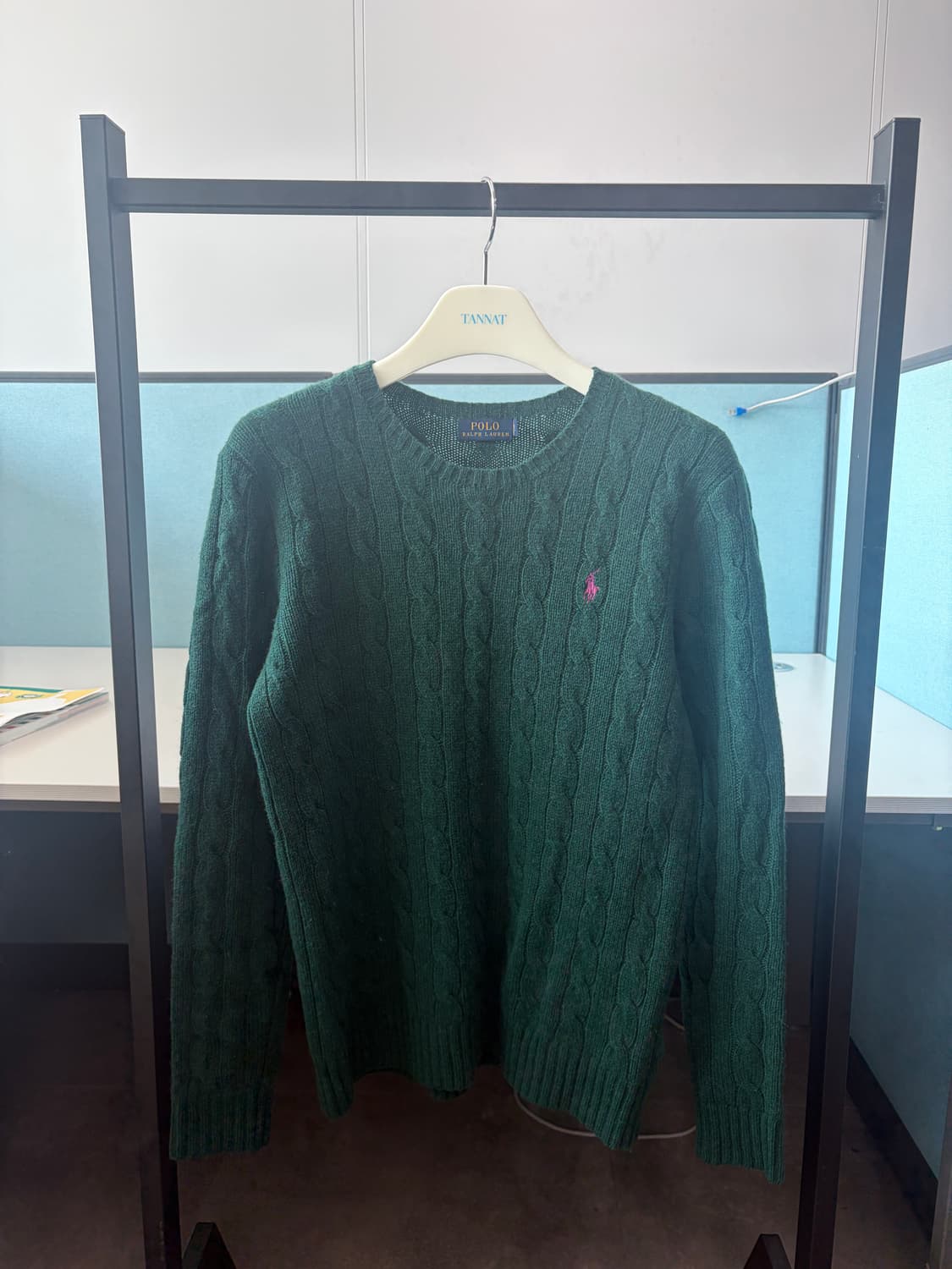 폴로 니트 상품이미지1