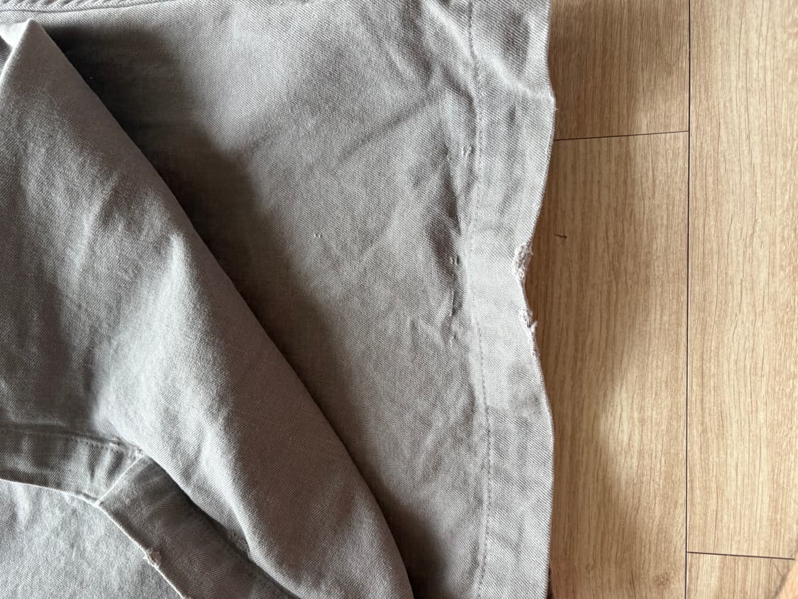 다이브인 커브드 치노팬츠 상품이미지4