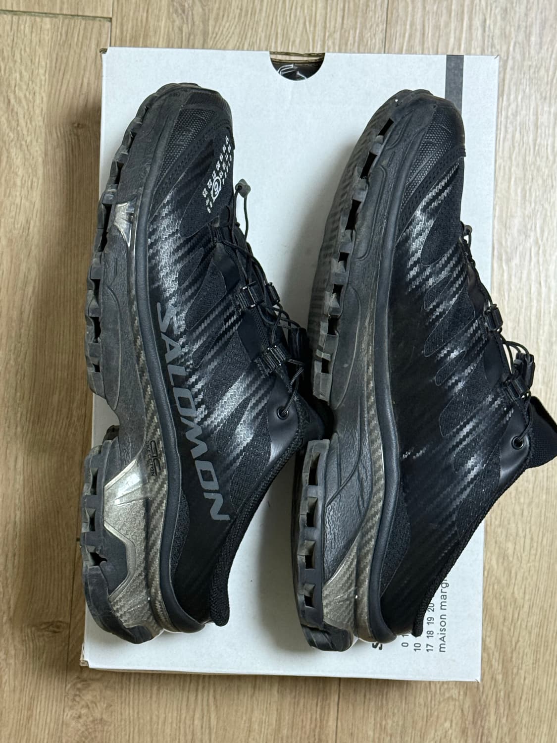 살로몬 mm6 마르지엘라 뮬 275 상품이미지4