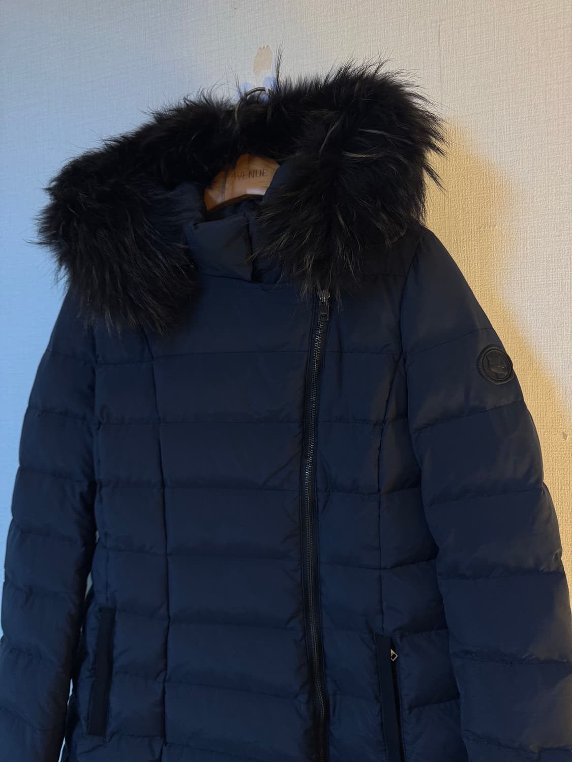 [66]질스튜어트 구스다운 여성 롱패딩 상품이미지3