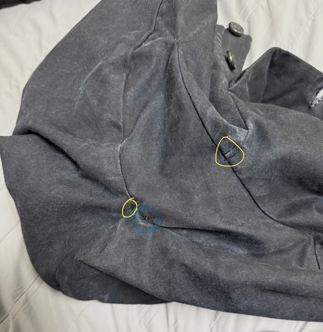 보리스 비잔 사베리 P11 팬츠 S 상품이미지4