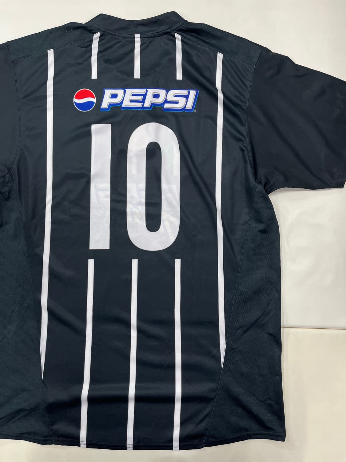 나이키 2004 SC 코린치앙스 파울리스타 어웨이 카를로스 테베스 상품이미지8