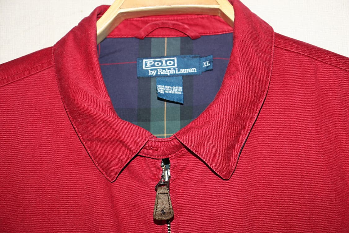 Polo Ralph Lauren 폴로 블루종 XL 상품이미지5