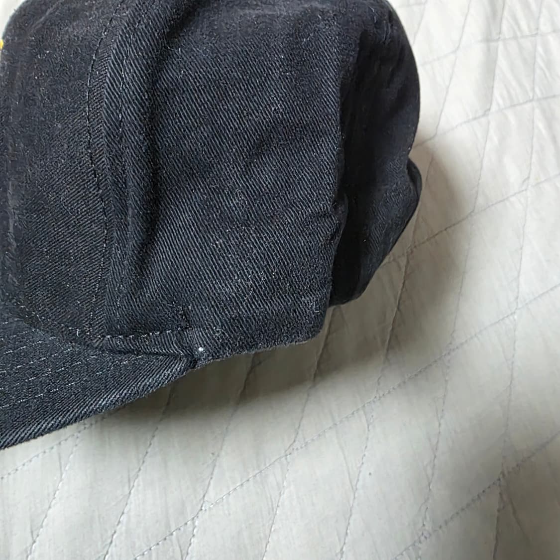 [OS] 빈티지 NRA 골든 이글 6패널 스냅백 상품이미지5