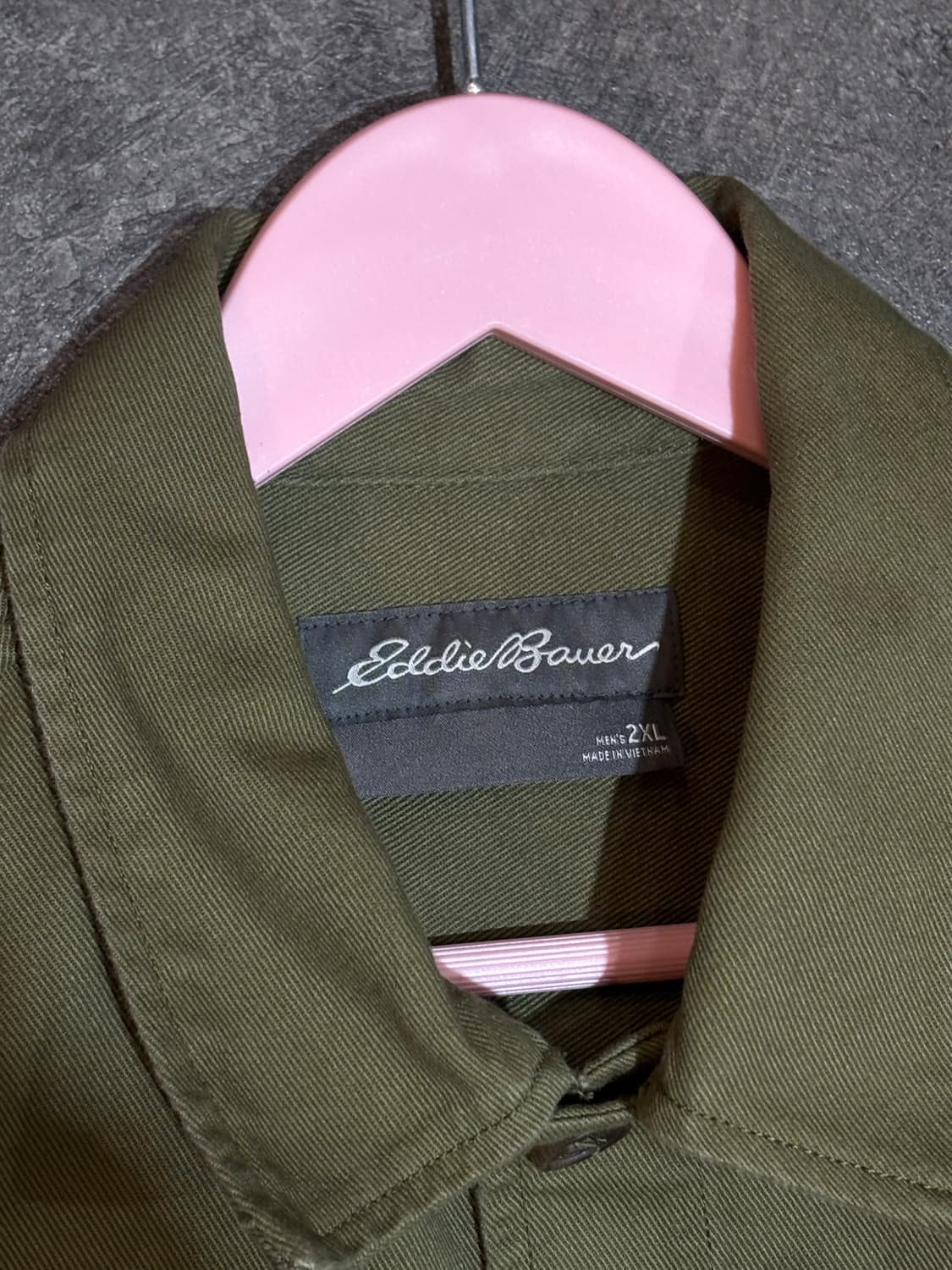 에디바우어 워크 자켓 2XL사이즈 상품이미지5