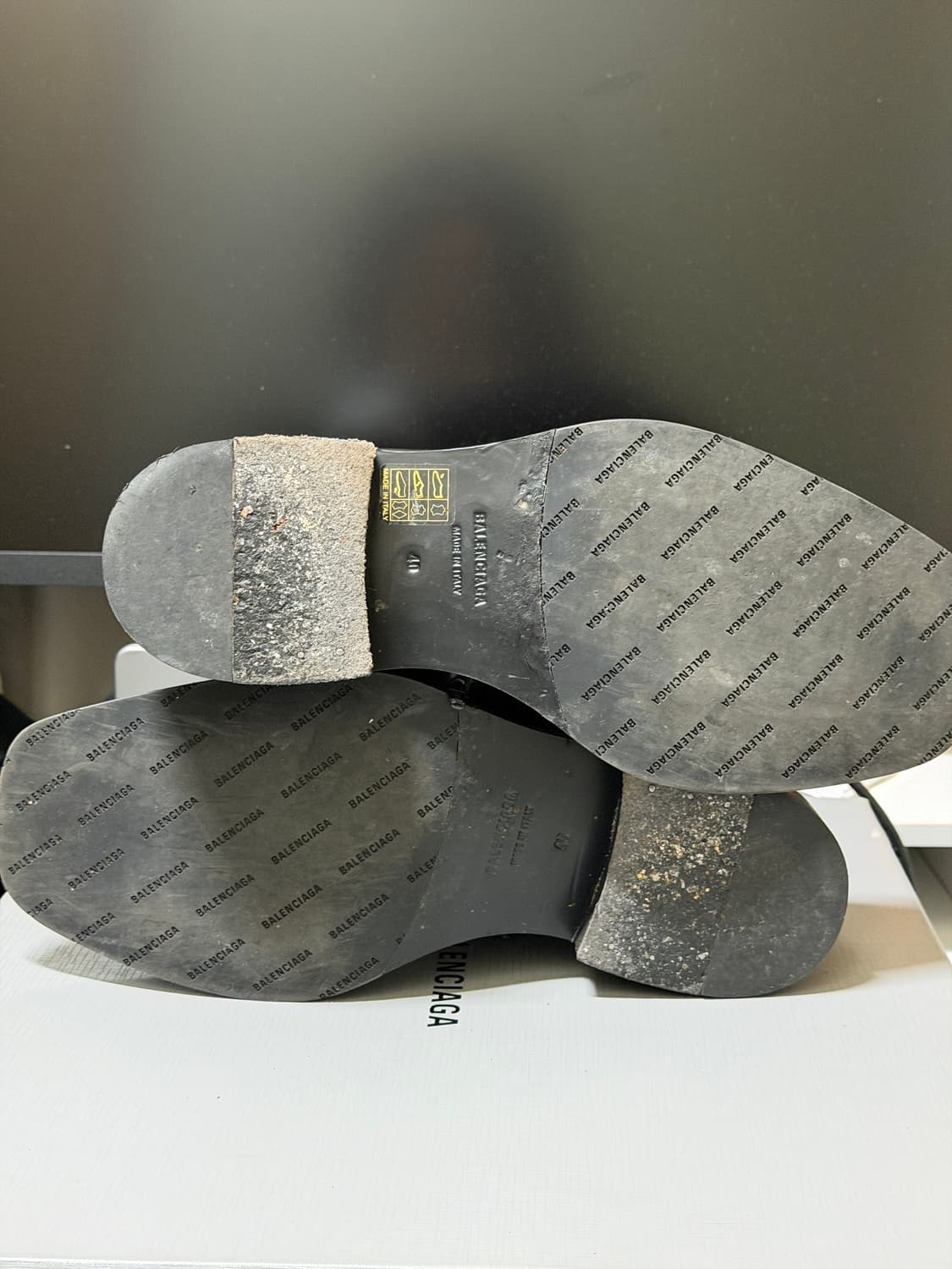 발렌시아가 bb림부츠 상품이미지4