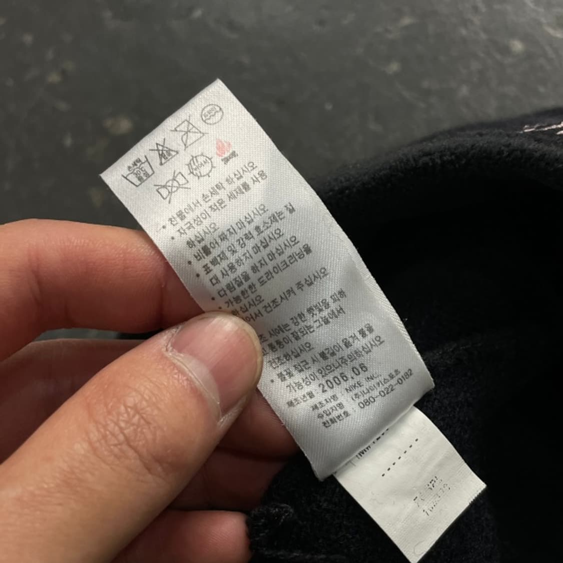 나이키 ACG 스타로고 비니  상품이미지4