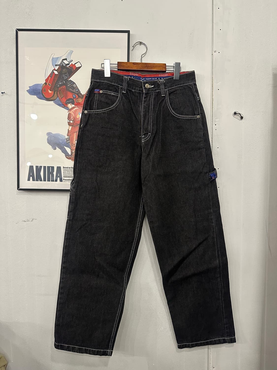 30)COOGI 카펜터 데님 상품이미지1