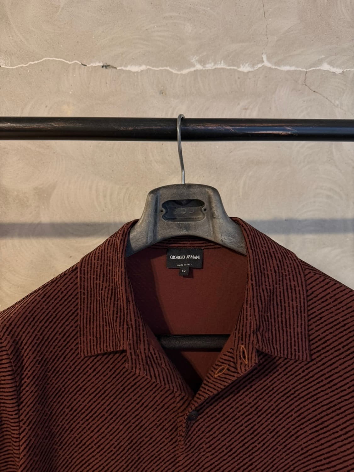 조르지오 아르마니 pk 셔츠 100 상품이미지8