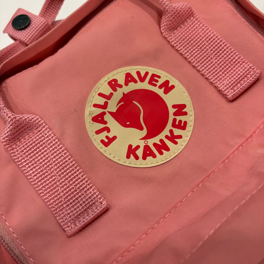 피엘라벤 칸켄 핑크 백팩 상품이미지3