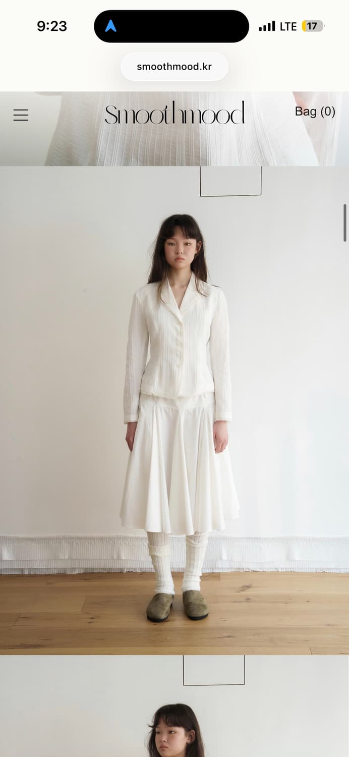 Tiffany Jacket | 티파니 자켓 (택o 새상품) 상품이미지1