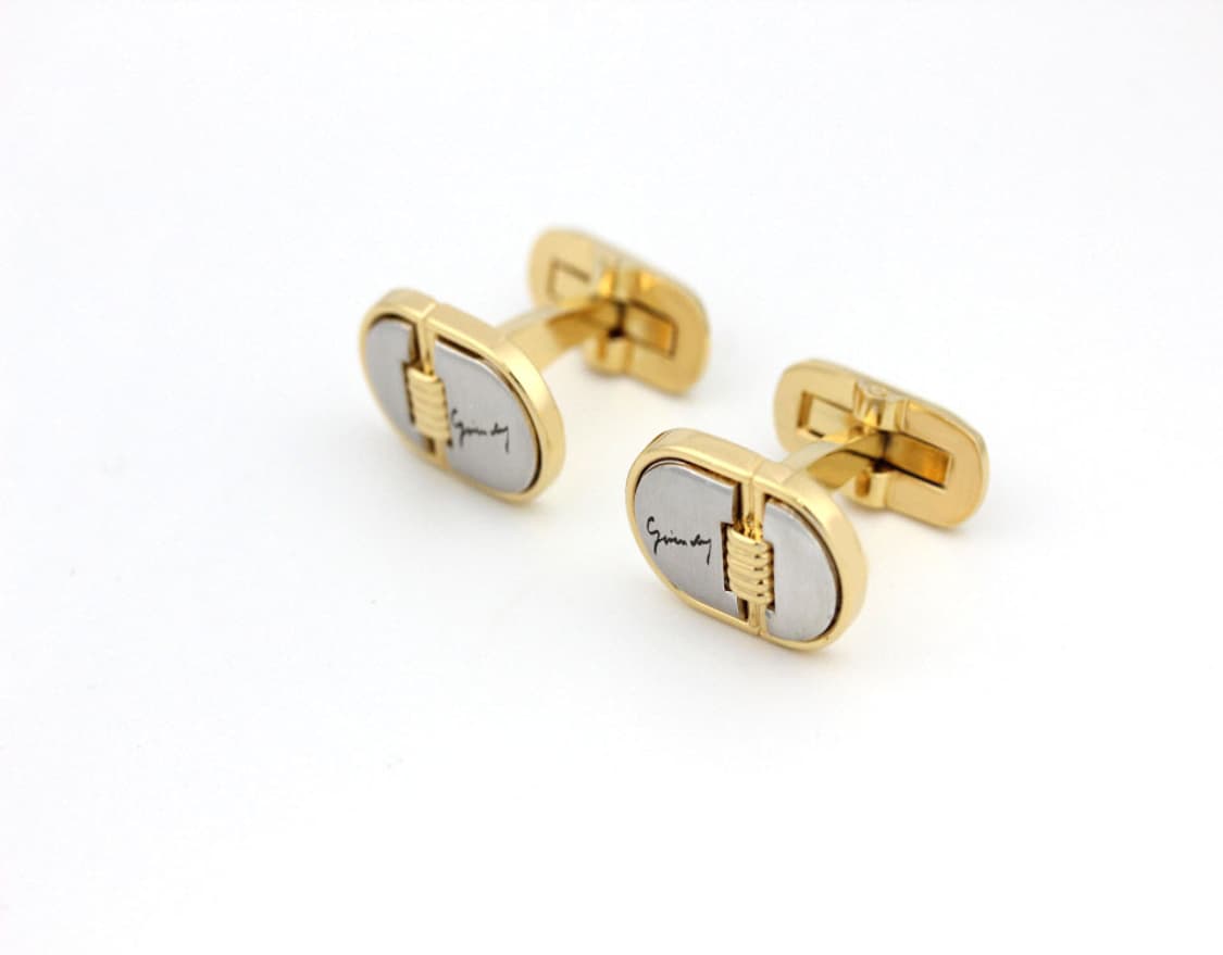 지방시 A-등급 남자 명품 커프스 상품이미지2