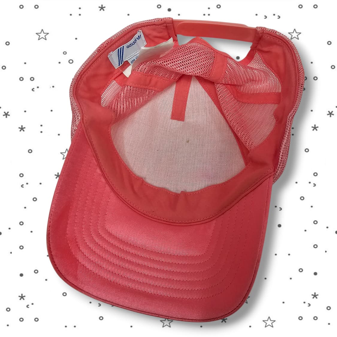  ADIDAS 아디다스 파이어버드 메쉬 캡 상품이미지6