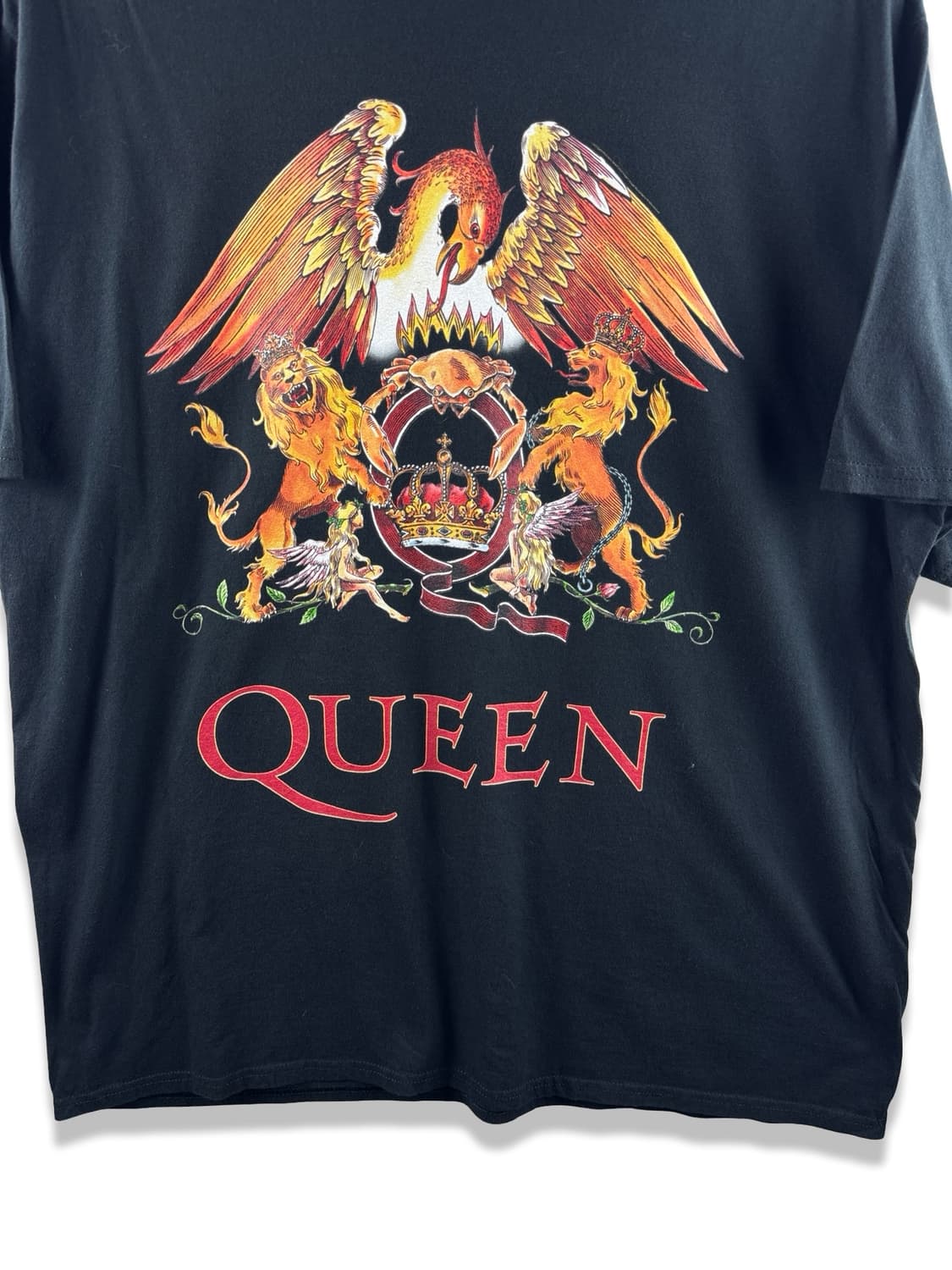 퀸 QUEEN 오피셜 프린팅 티셔츠3588 상품이미지4