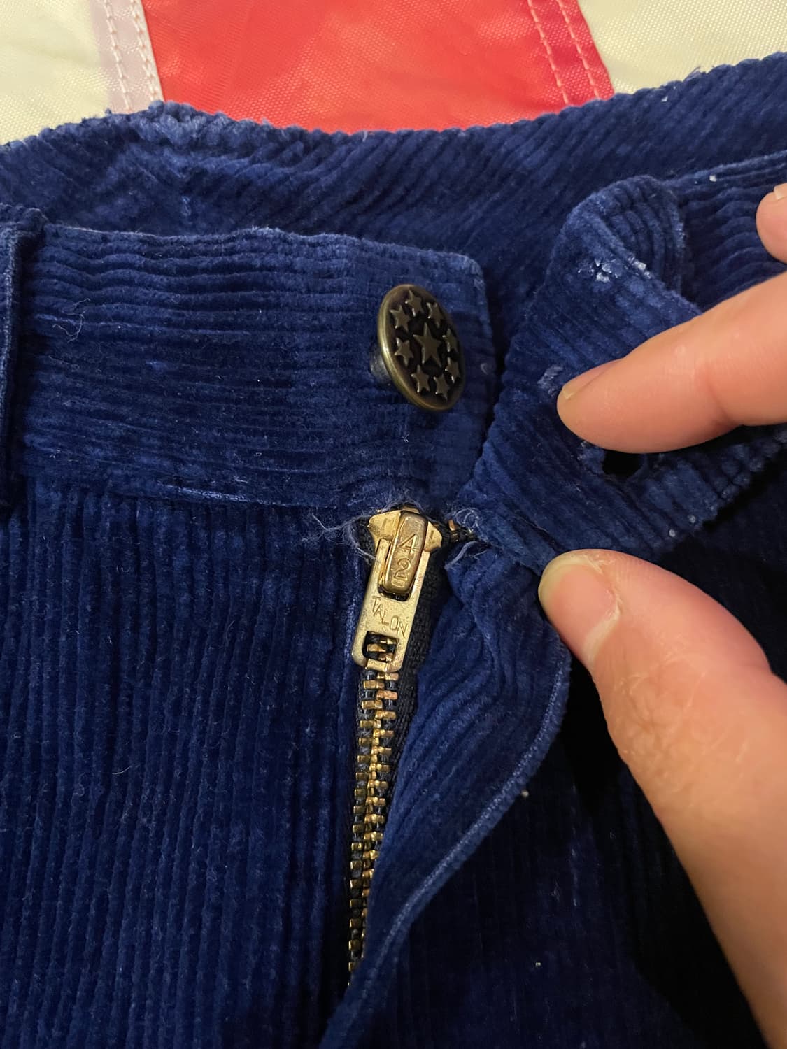 1990’s Sears Corduroy Pants ​ 상품이미지5