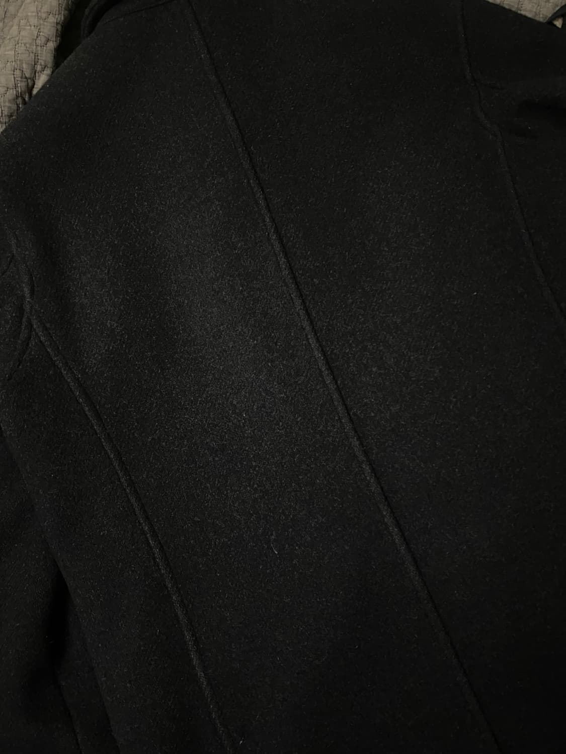 BEAMS 울 코트 상품이미지2