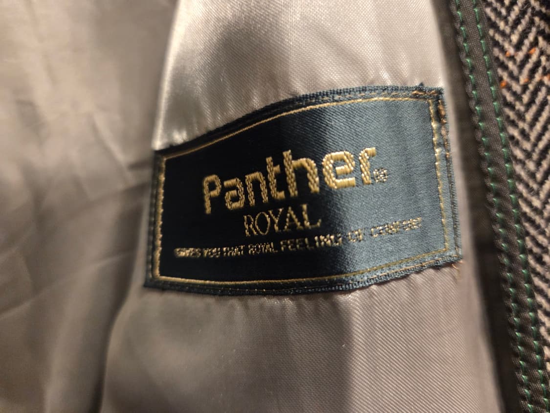 로얄팬터 브리티시 래글런코트 상품이미지9