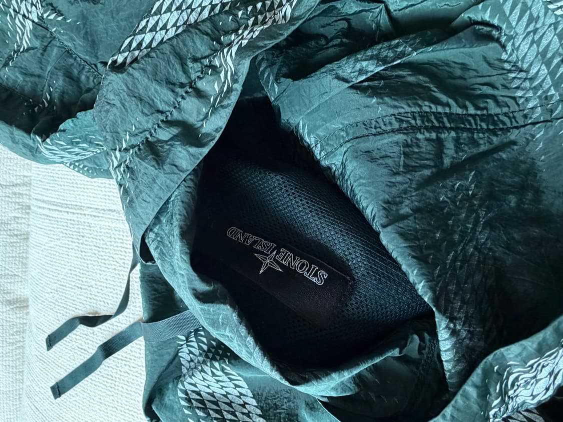 스톤아일랜드 쉐도우프로젝트 스모크 재킷 상품이미지9