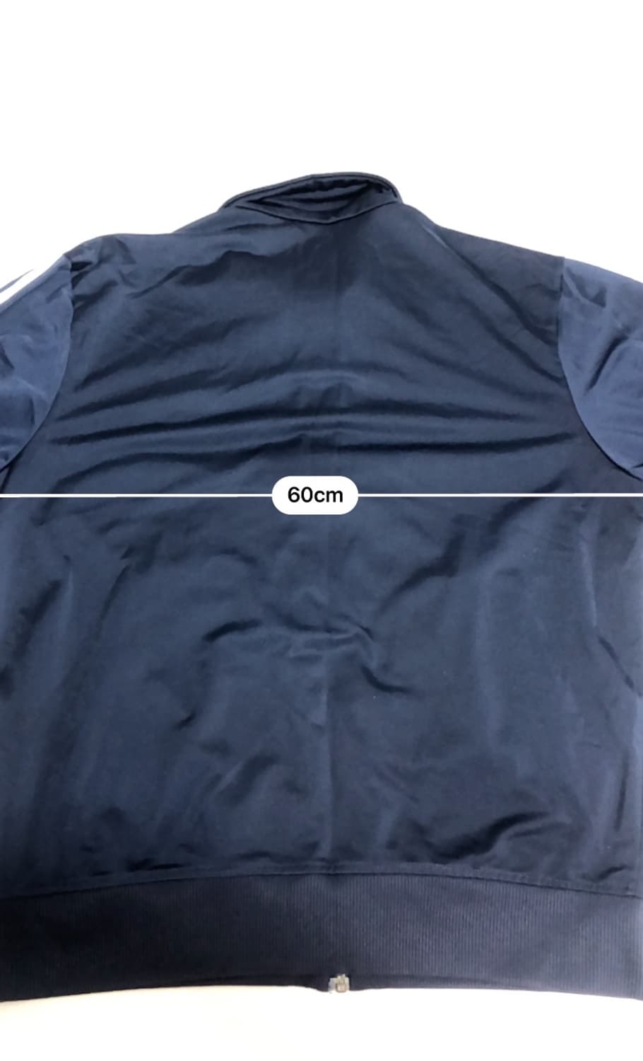 아디다스 파이어버드 져지 네이비 실측 L 상품이미지10