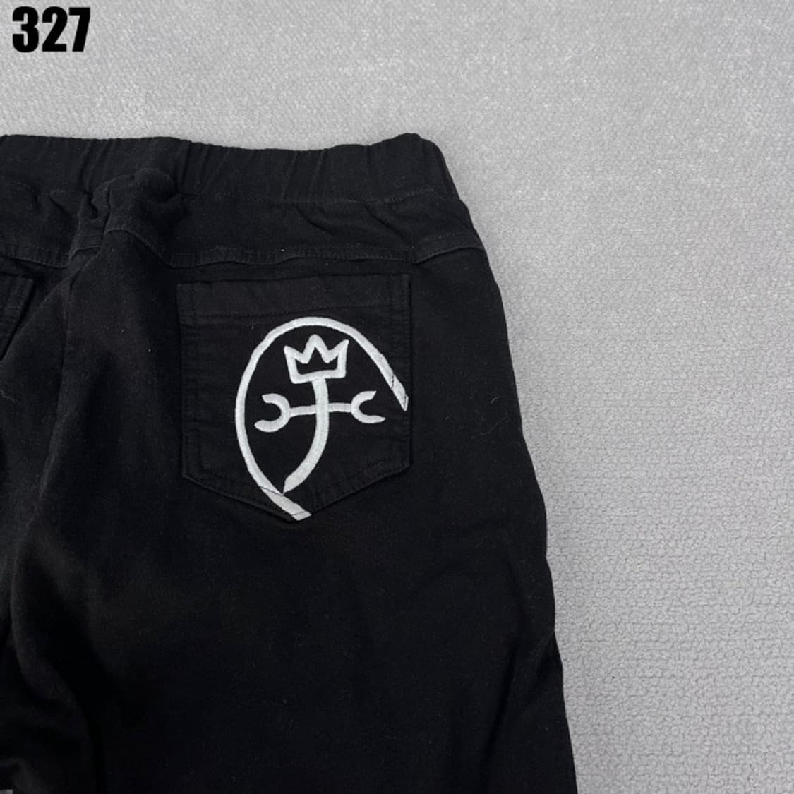 루이스까스텔 블랙 바지  상품이미지6