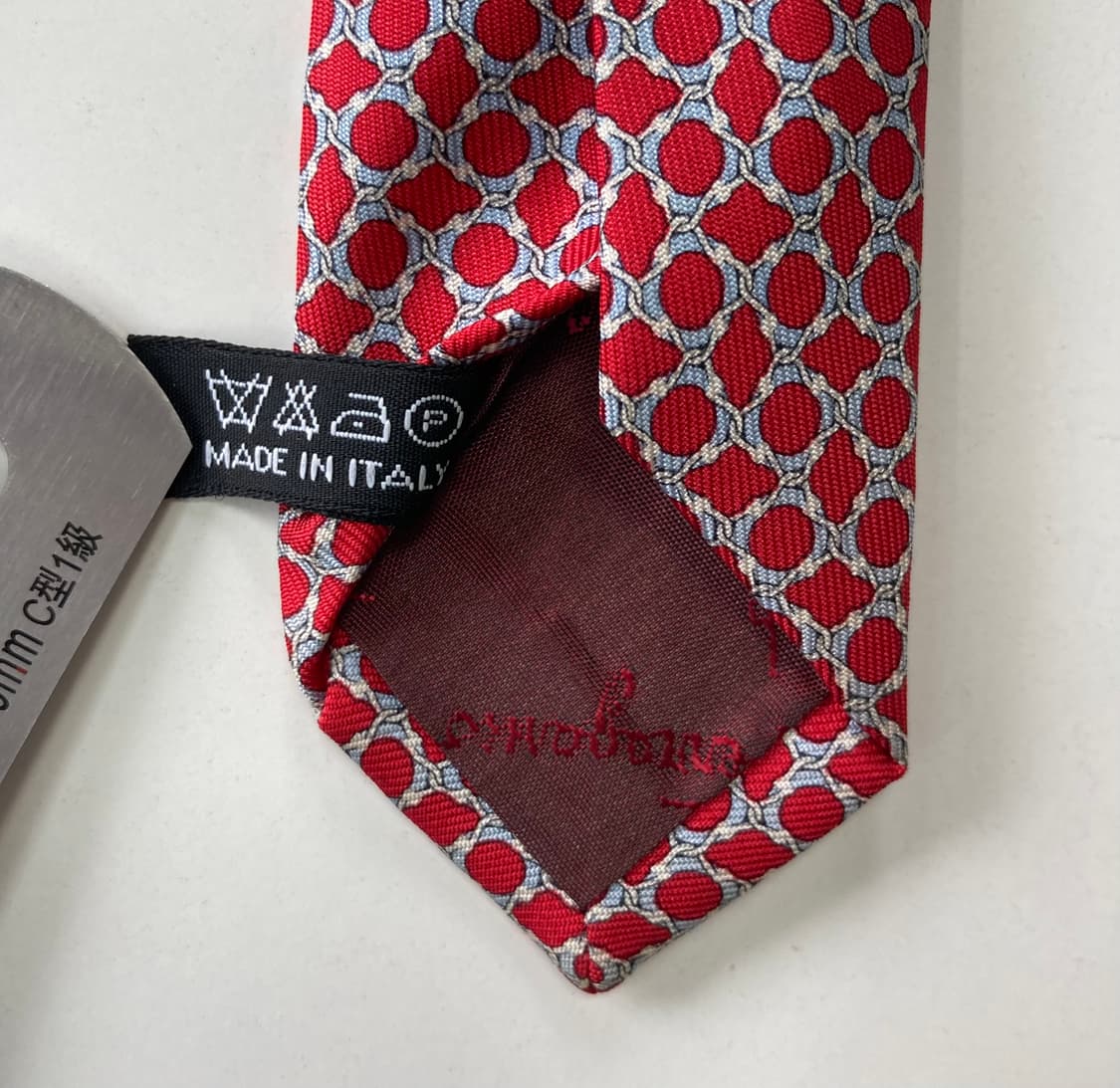 페레가모 넥타이 상품이미지3