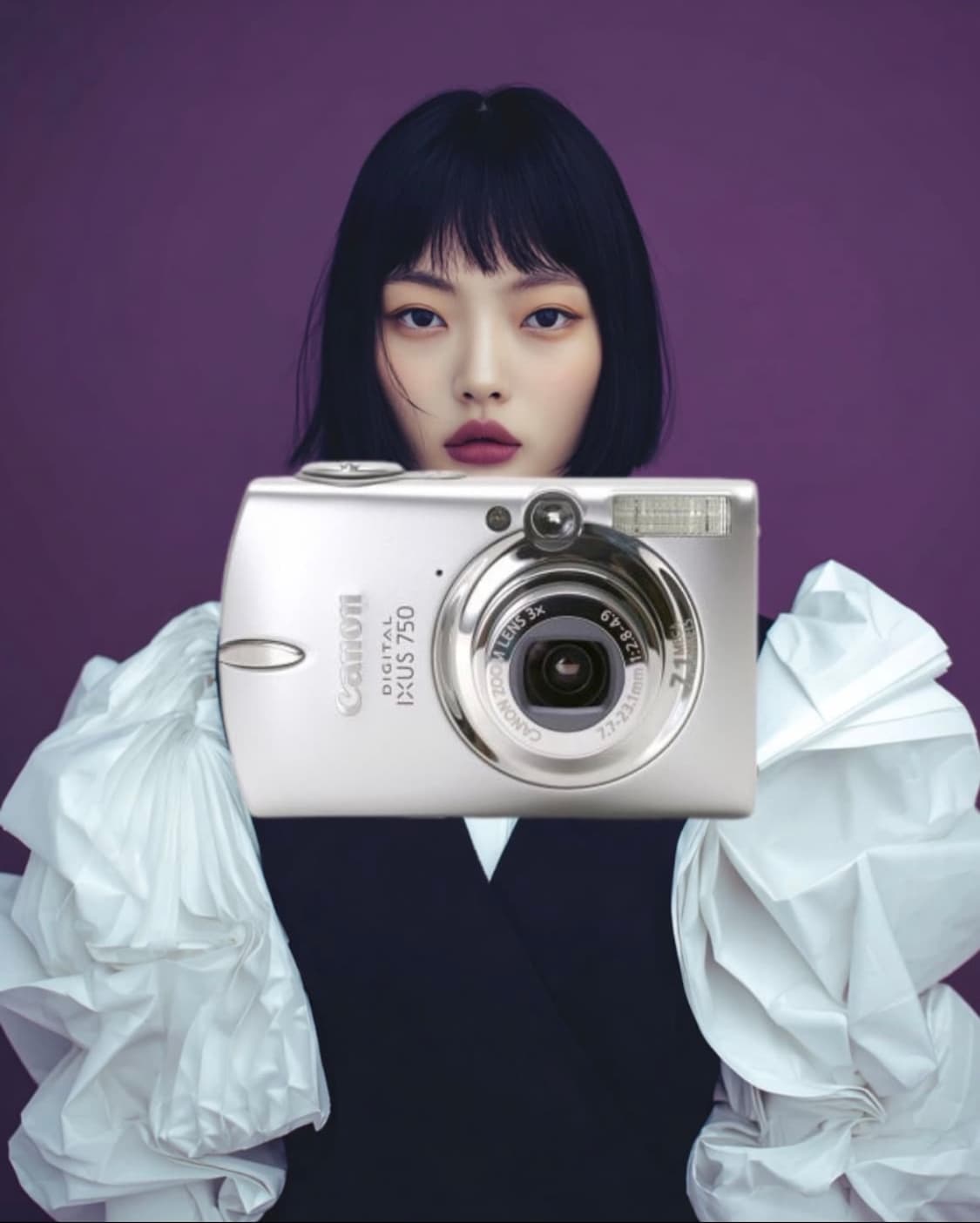A급)캐논 익서스 750 CANON IXUS 750 빈티지 디카 상품이미지1