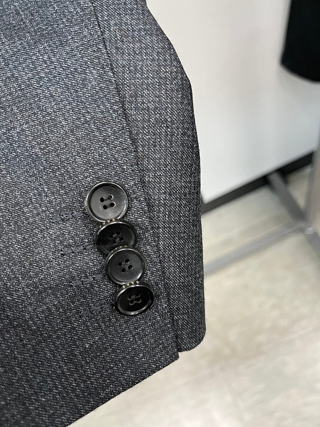 100) 닥스 25fw 제냐 울자켓  상품이미지6