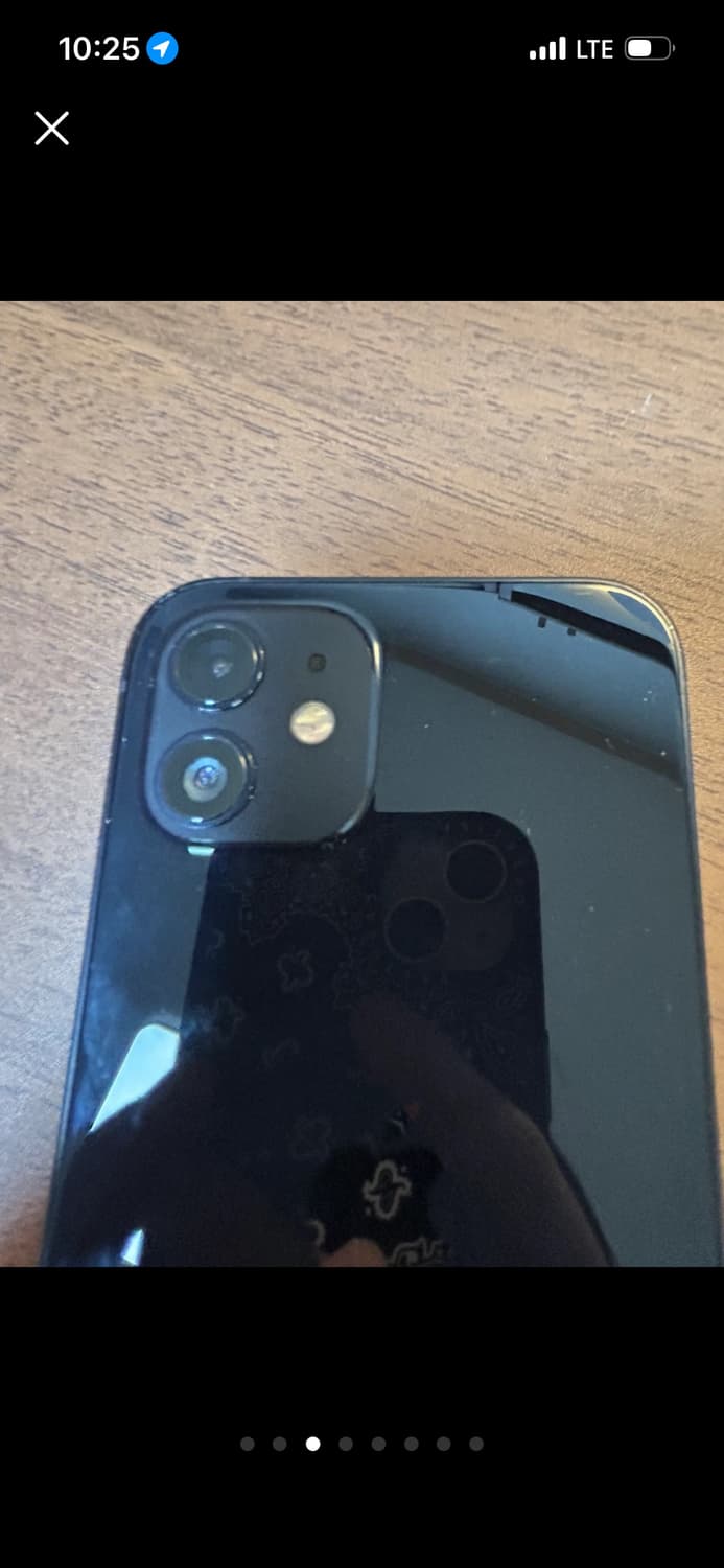 아이폰12 블랙 256기가(케이스티파이 케이스 서비스)  상품이미지3