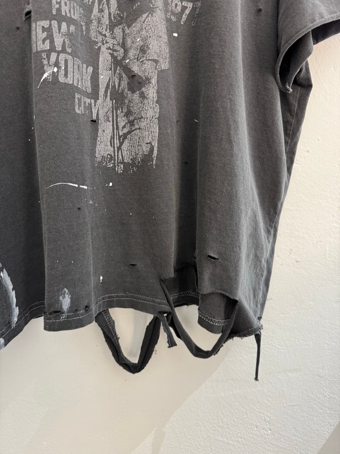 빈티지 반팔 상품이미지6