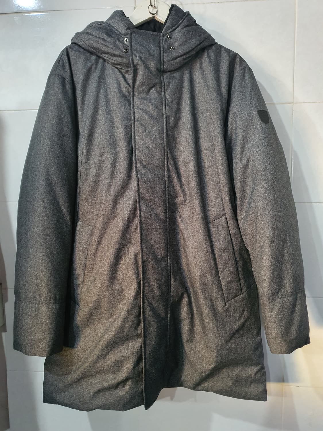 JDX 남성 골프 하프 다운자켓 상품이미지1