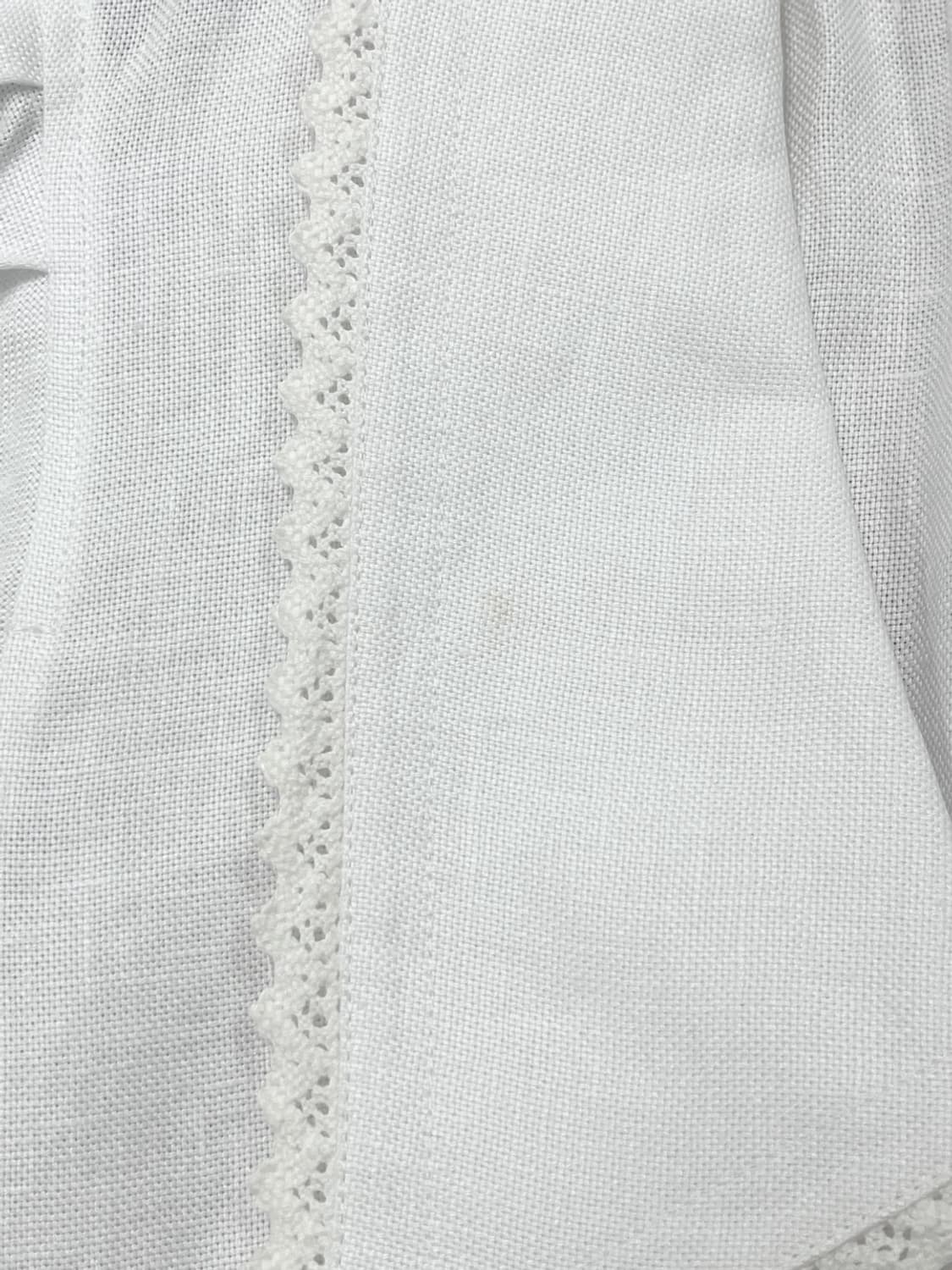 리매튜스 22f/w 브이넥 린넨 블라우스 상품이미지10