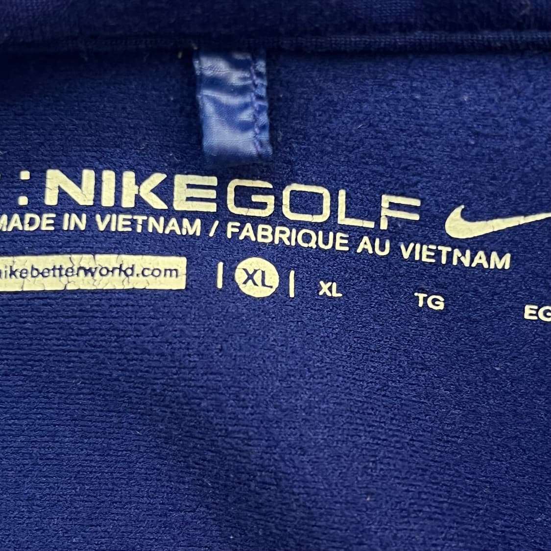 나이키골프 남성 방풍자켓 (XL) 상품이미지3