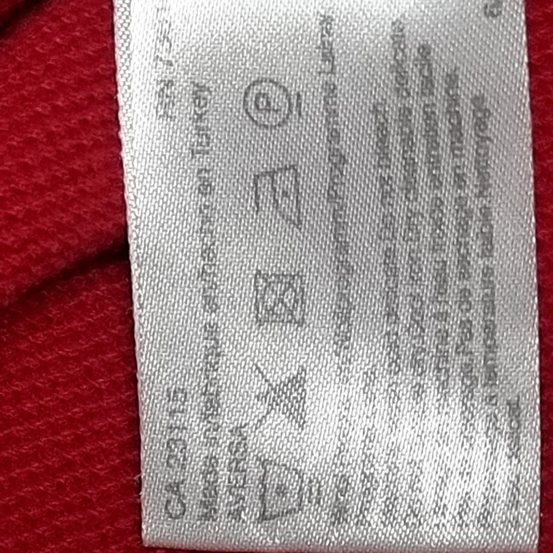 휴고보스 레드 스트라이프 긴팔 티셔츠(L) 상품이미지6