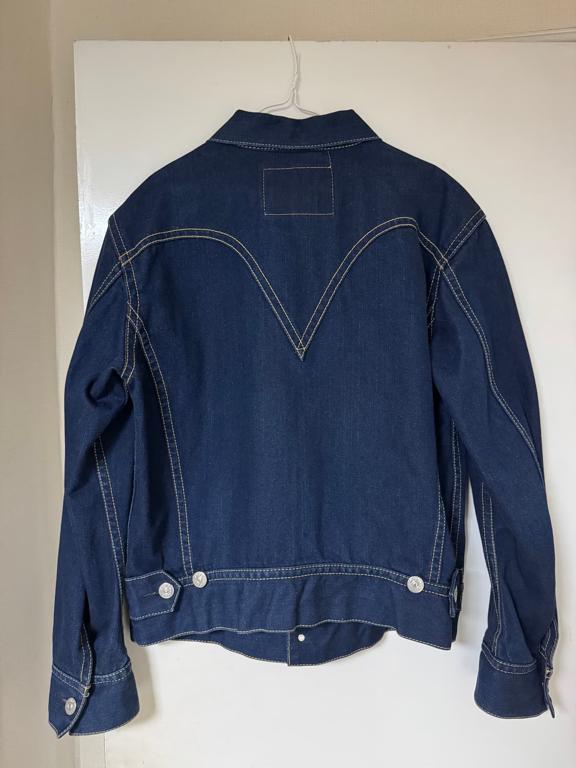 리바이스 데님 트러커 자켓 L 사이즈 상품이미지2