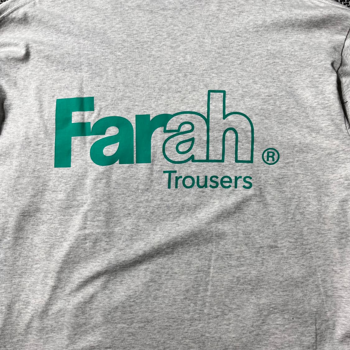FARAH JAPAN 맨투맨(L) 상품이미지10