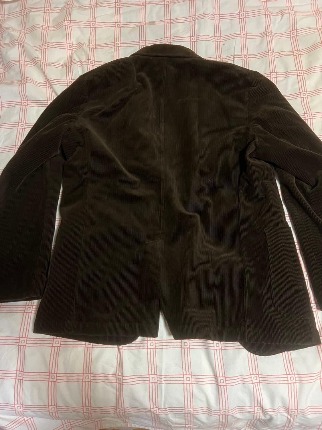 유니클로 코듀로이 자켓 상품이미지2