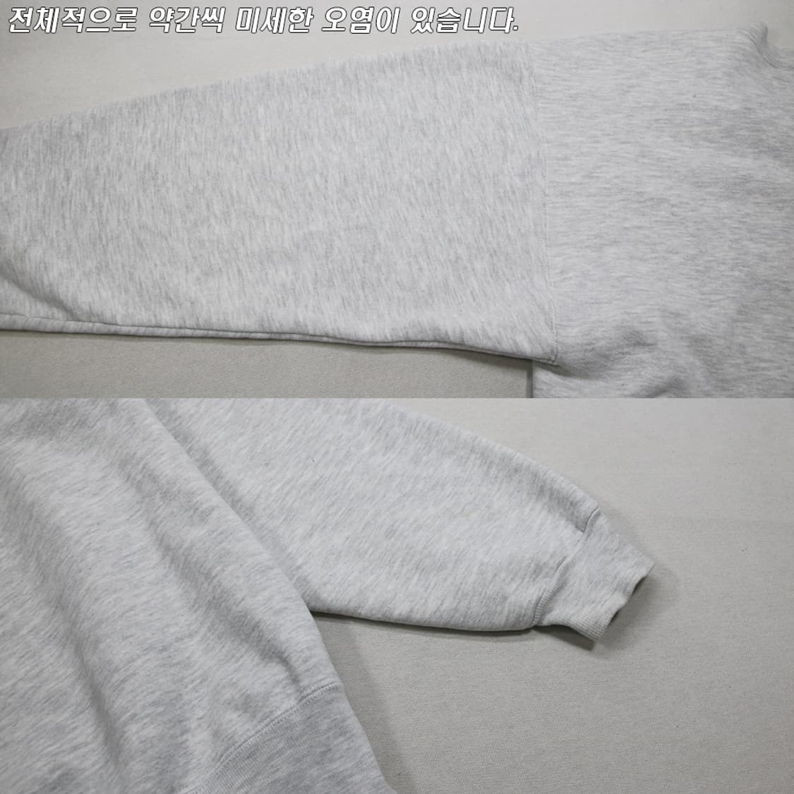 (착용컷) 90's RUSSELL ATHLETIC 스웻 셔츠 (103) 상품이미지9