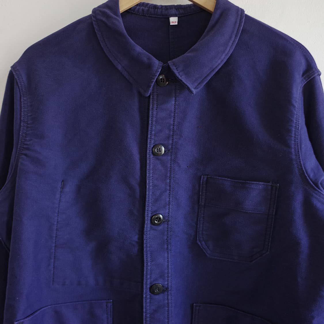 Le Mont St.Michel Moleskin Work Jacket 상품이미지2