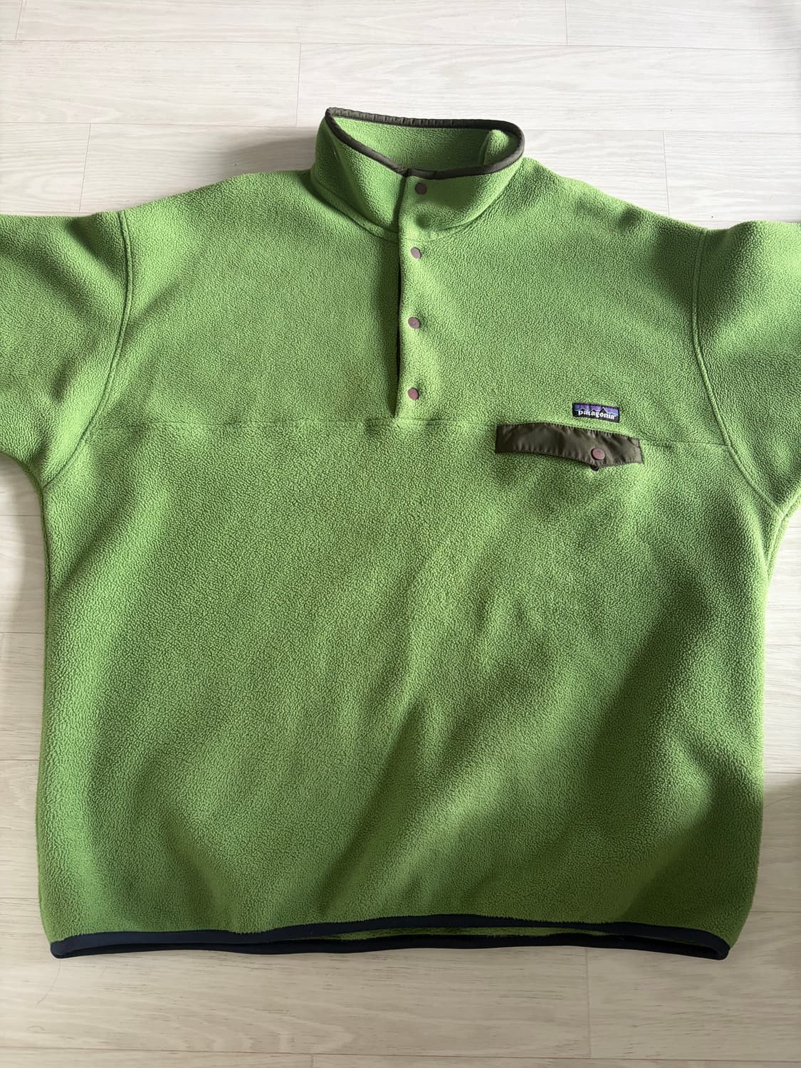 파타고니아 신칠라 xl 그린 상품이미지1