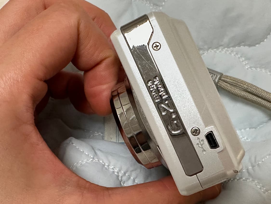 코닥 이지쉐어 C613 펄화이트 상품이미지4