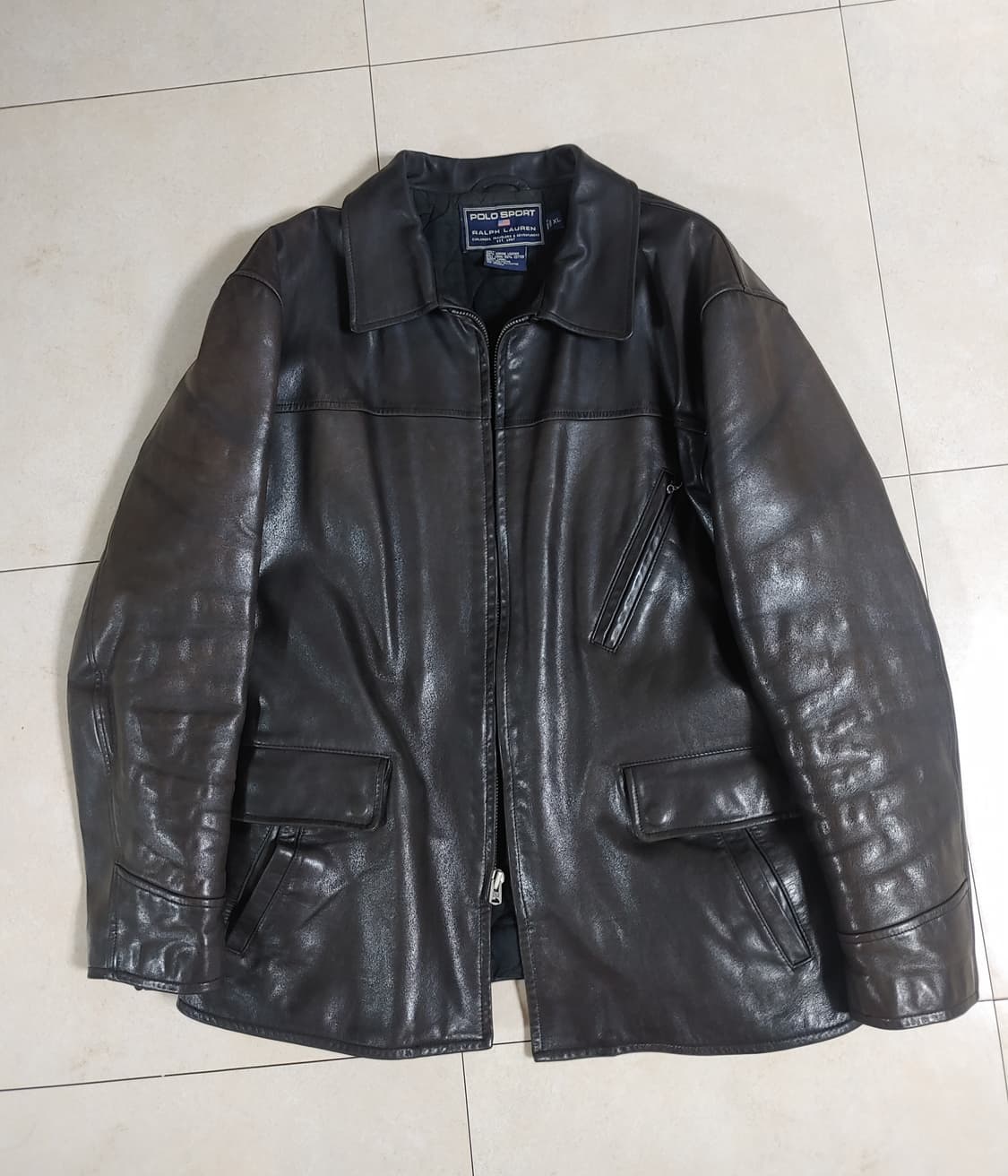 폴로 랄프로렌 카코트 상품이미지2