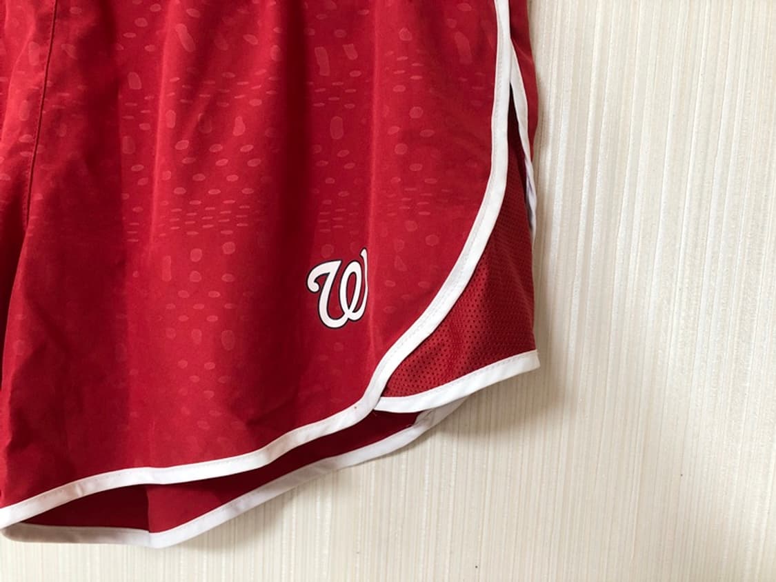 MLB 나이키 드라이핏 워싱턴내셔널스 러닝쇼츠 M 상품이미지3