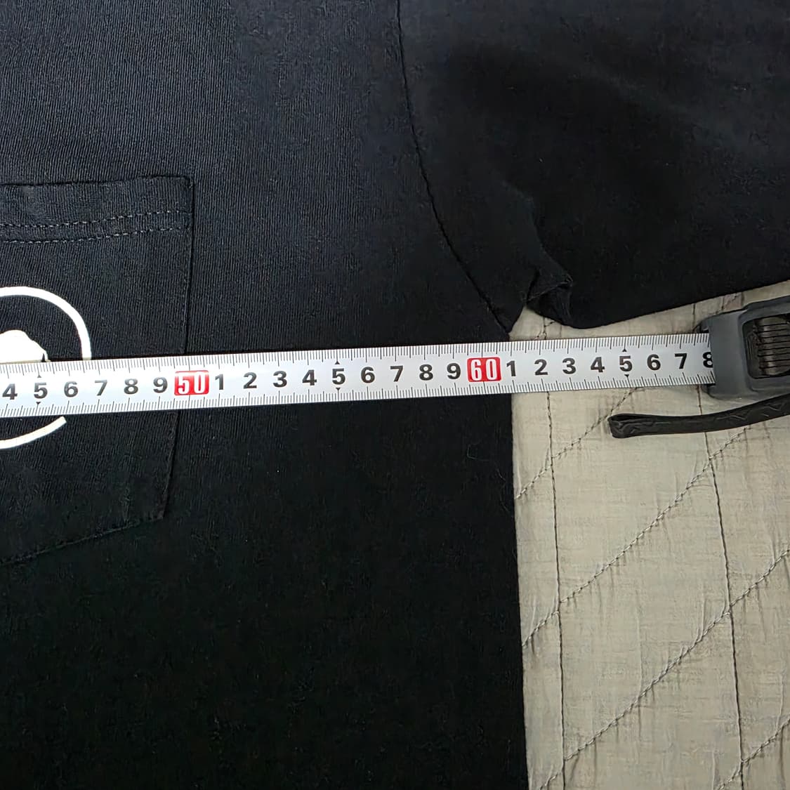 [XL] 90s 카멜 포켓 프로모 티셔츠 ver. 굿컨디션 상품이미지7