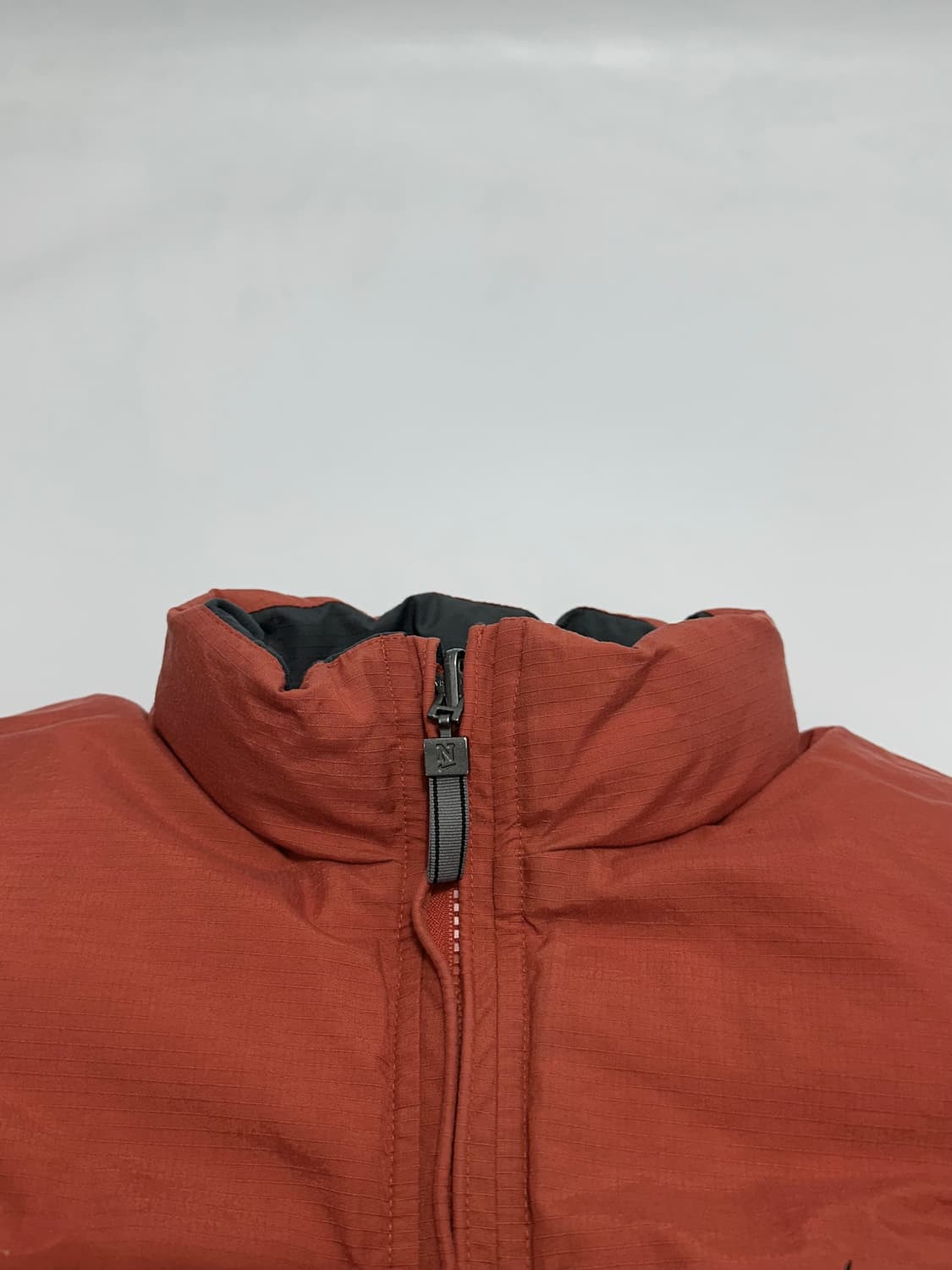 나이키 00s 리버서블 스펠아웃 덕다운 패딩조끼 상품이미지5