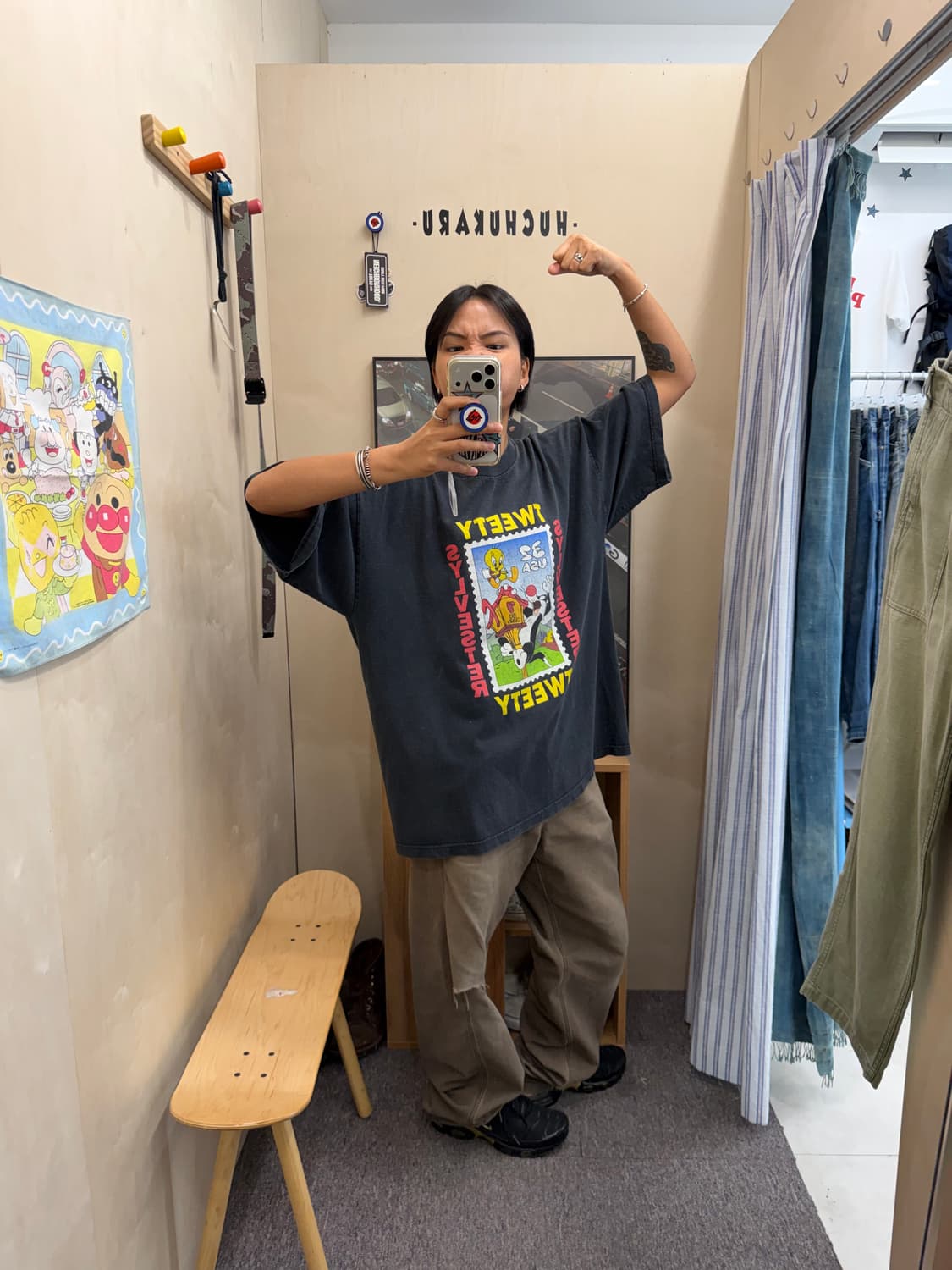 LOONEY TUNES tee 상품이미지1