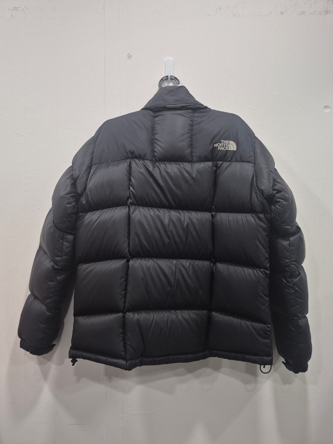노스페이스 로체 써밋 시리즈 800 필파워 구스다운 패딩 95사이즈 상품이미지4