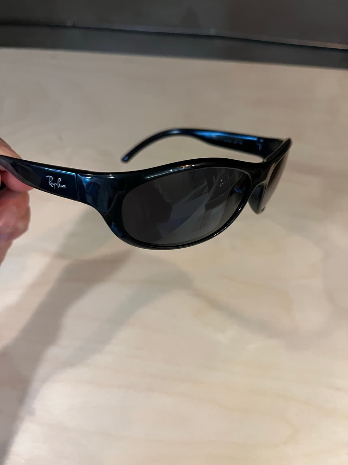 Ray-Ban RB4033 레이벤 프레데터 / Made in Italy 상품이미지3